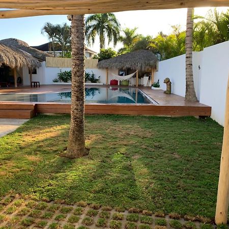 La Casita Chambre Individuelle Las Terrenas Esterno foto