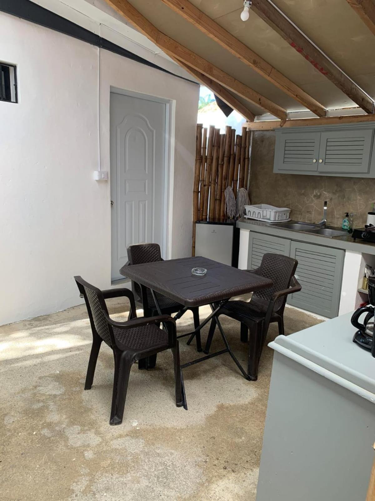 La Casita Chambre Individuelle Las Terrenas Esterno foto