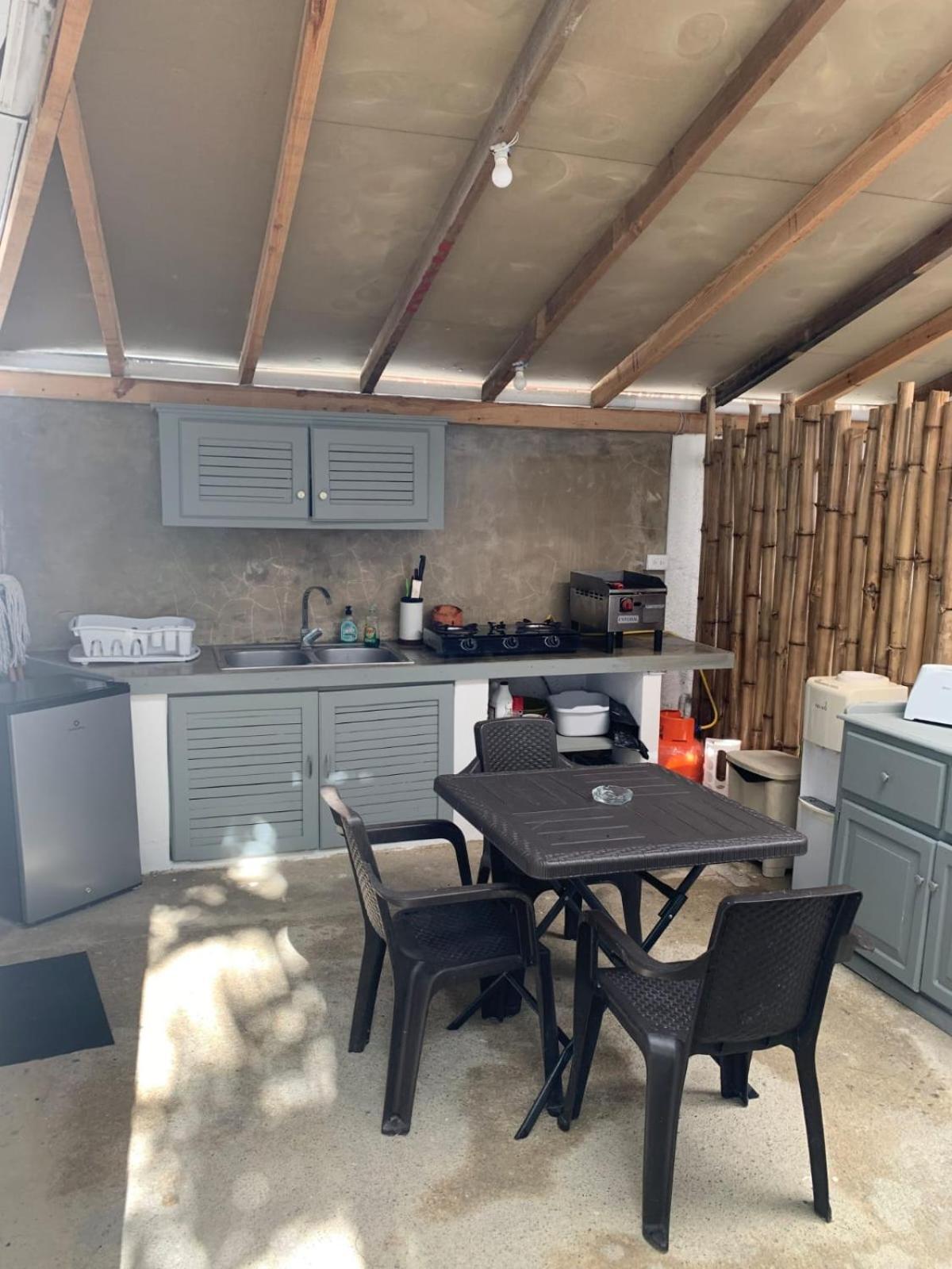 La Casita Chambre Individuelle Las Terrenas Esterno foto