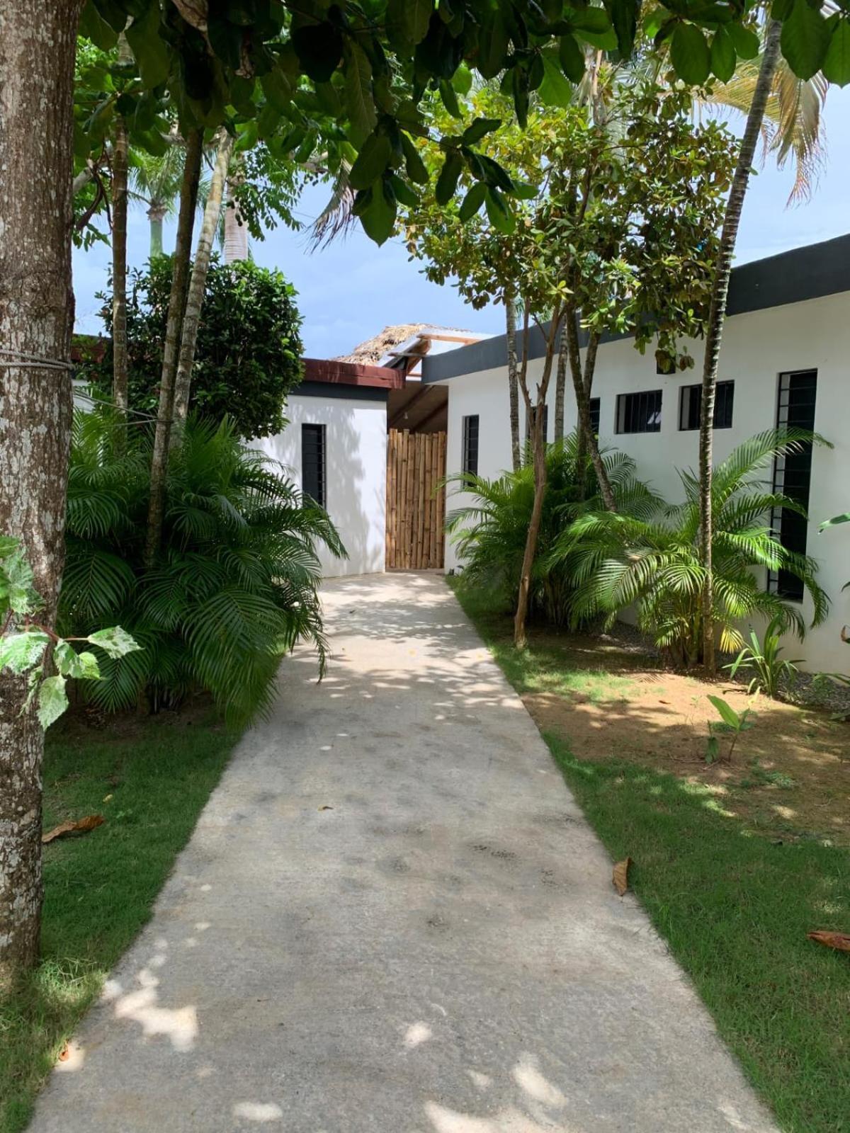 La Casita Chambre Individuelle Las Terrenas Esterno foto