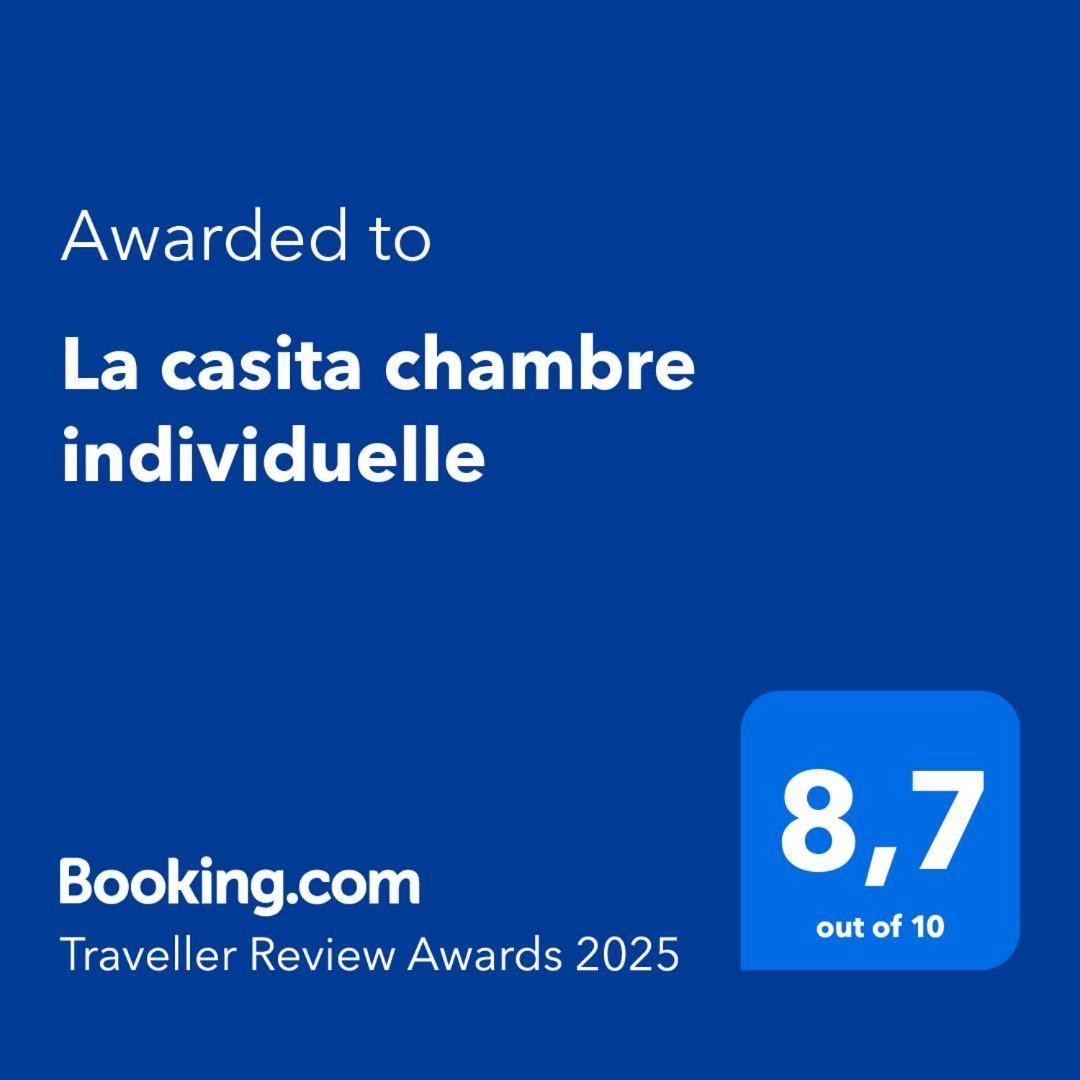 La Casita Chambre Individuelle Las Terrenas Esterno foto